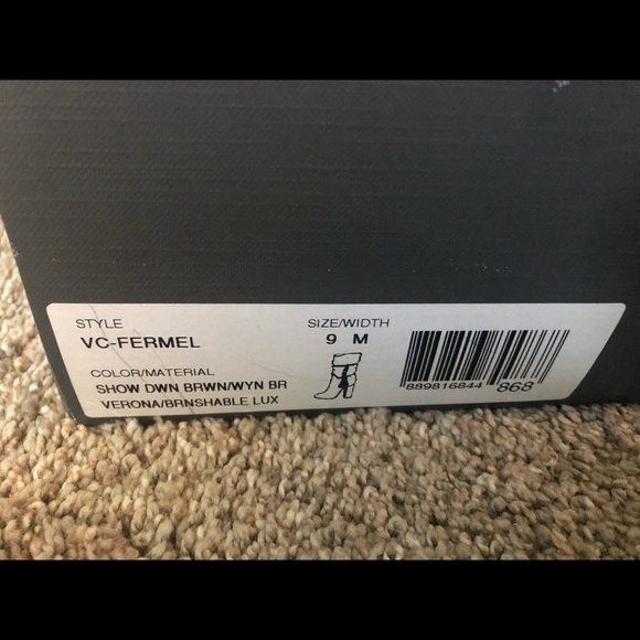 VINCE CAMUTO BOOTS - Picture 6 of 13